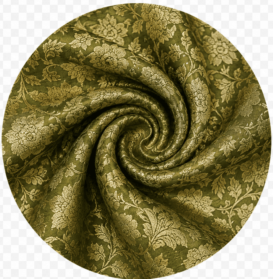 Banarasi Brocade