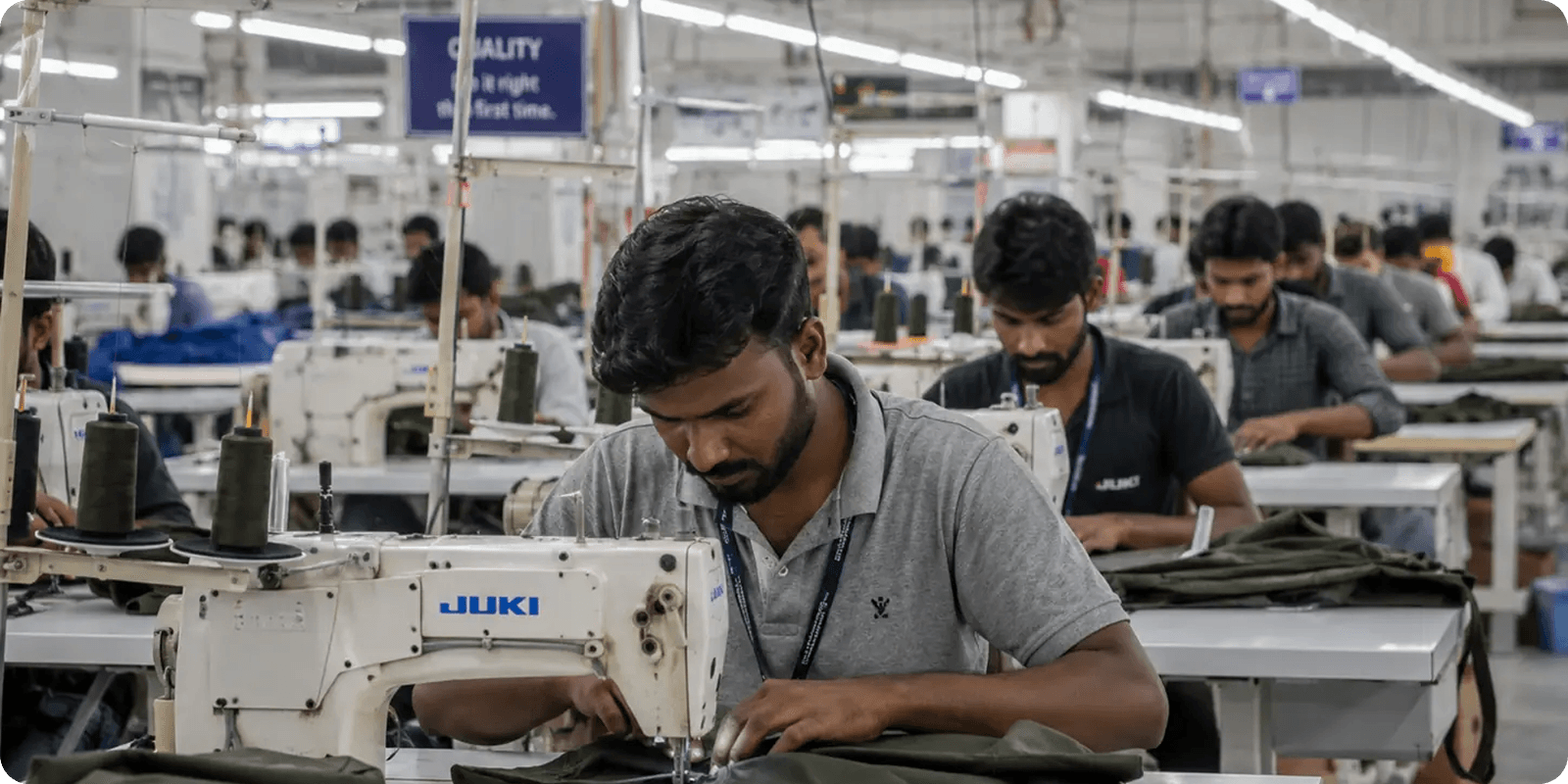 Manufacturing Process
